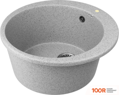 Кухонная мойка Zox ZX-GM 08 544316 (СЕРЫЙ) (140426)