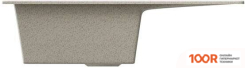 Кухонная мойка Zox ZX-GM 05 544299 (ПЕСОЧНЫЙ) (140415)