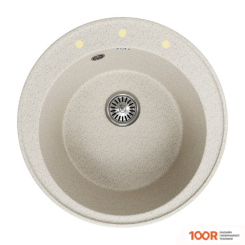 Кухонная мойка Zox ZX-GM 01 544277 (ПЕСОЧНЫЙ) (140400)