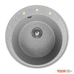 Кухонная мойка Zox ZX-GM 01 544275 (СЕРЫЙ) (140398)