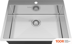 Кухонная мойка ZorG ZRN 5070 PREMIUM (140387)
