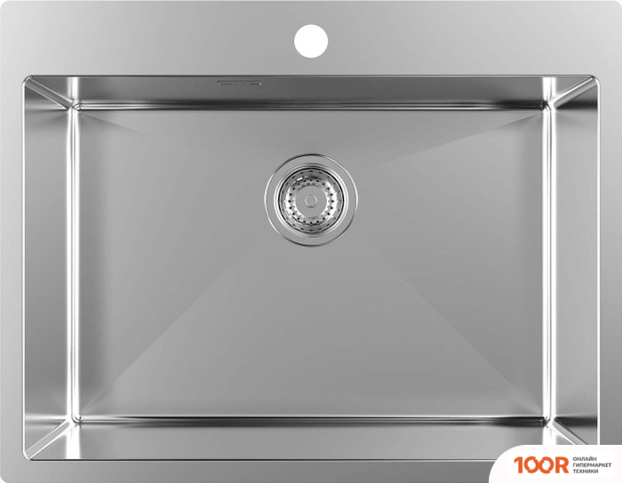 Кухонная мойка ZorG ZRN 5070 PREMIUM (140387)