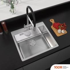 Кухонная мойка ZorG ZRN 5055 PREMIUM (140368)