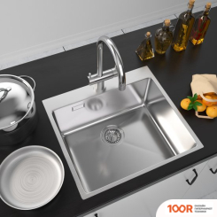 Кухонная мойка ZorG ZRN 5055 PREMIUM (140368)