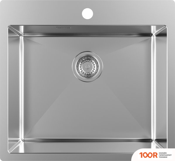 Кухонная мойка ZorG ZRN 5055 PREMIUM (140368)