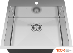 Кухонная мойка ZorG ZRN 5055 PREMIUM (140368)