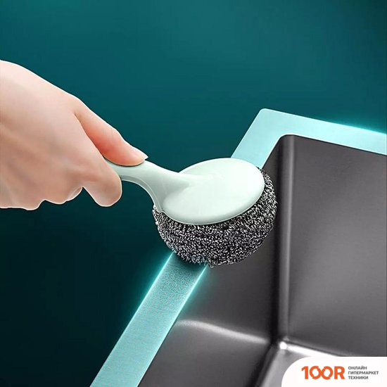 Кухонная мойка ZorG ZRN 5055 NANO 3 ММ (140362)