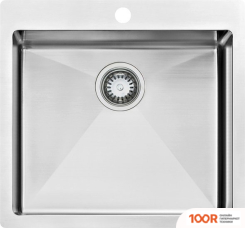 Кухонная мойка ZorG ZRN 5055 NANO 3 ММ (140362)
