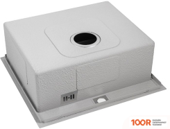 Кухонная мойка ZorG ZRN 5055 NANO (140361)