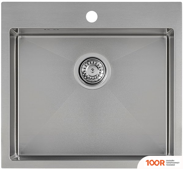 Кухонная мойка ZorG ZRN 5055 NANO (140361)