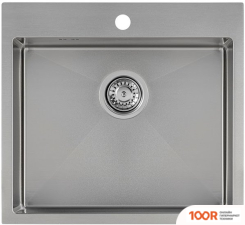 Кухонная мойка ZorG ZRN 5055 NANO (140361)