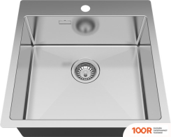 Кухонная мойка ZorG ZRN 5050 PREMIUM (140358)