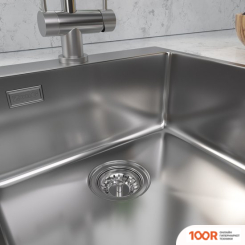 Кухонная мойка ZorG ZRN 5050 PREMIUM (140358)