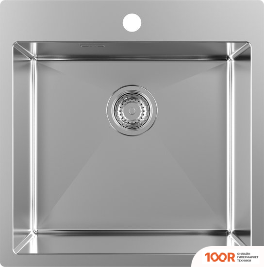 Кухонная мойка ZorG ZRN 5050 PREMIUM (140358)