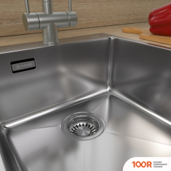 Кухонная мойка ZorG ZRN 5045 PREMIUM (140350)