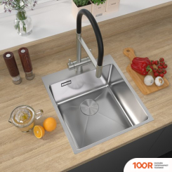 Кухонная мойка ZorG ZRN 5045 PREMIUM (140350)