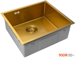 Кухонная мойка ZorG ZRN 4944 NANO PVD GOLD (140343)