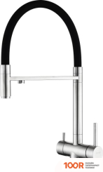 Кухонная мойка ZorG ZRN 4545 PREMIUM + CМЕСИТЕЛЬ ASGARD PREMIUM SATIN (140329)