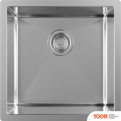 Кухонная мойка ZorG ZRN 4545 PREMIUM + CМЕСИТЕЛЬ ASGARD PREMIUM SATIN (140329)