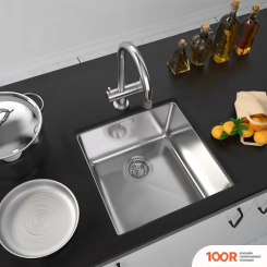 Кухонная мойка ZorG ZRN 4545 PREMIUM (140325)