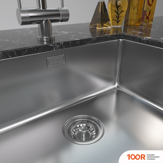 Кухонная мойка ZorG ZRE 5944 (140324)