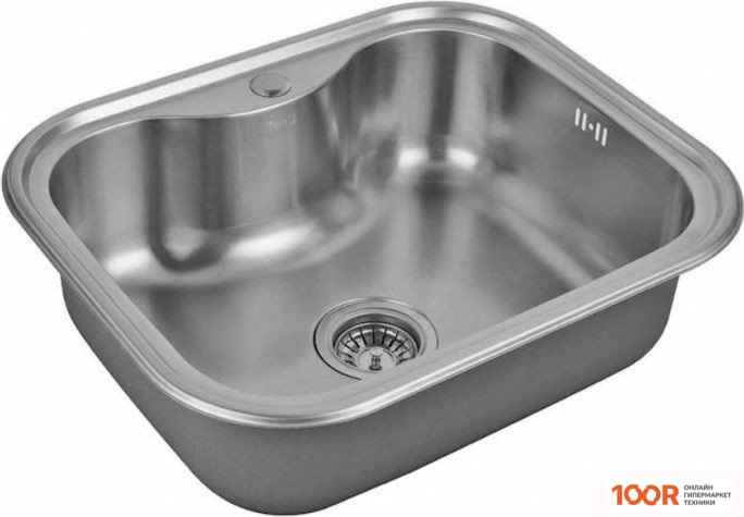 Кухонная мойка ZorG ZR 5848 (140322)