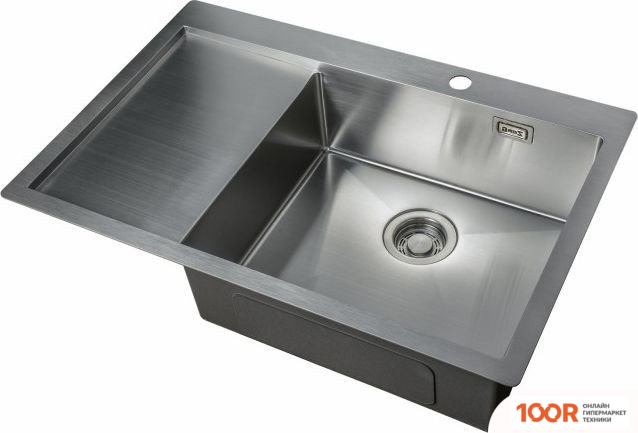 Кухонная мойка ZorG ZL R-780510 R (140316)