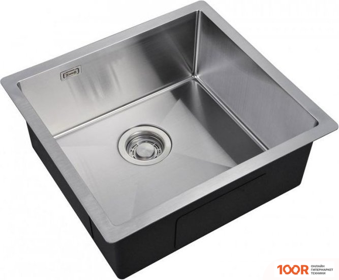 Кухонная мойка ZorG ZL R-480440 (140292)