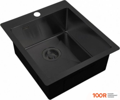 Кухонная мойка ZorG ZL R-450510 GRAFIT (140291)