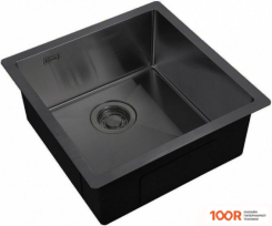 Кухонная мойка ZorG ZL R-440440 GRAFIT (140288)