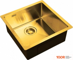 Кухонная мойка ZorG ZL R-440440 BRONZE (140287)