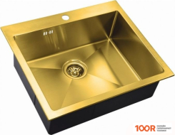 Кухонная мойка ZorG SZR-5951 BRONZE (140270)