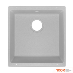 Кухонная мойка ZorG SUBLINE 40 (СЕРЫЙ ЖЕМЧУГ) (140244)