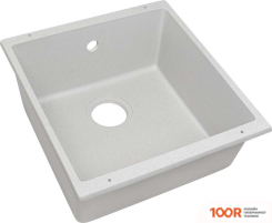 Кухонная мойка ZorG SUBLINE 40 (СЕРЫЙ ЖЕМЧУГ) (140244)