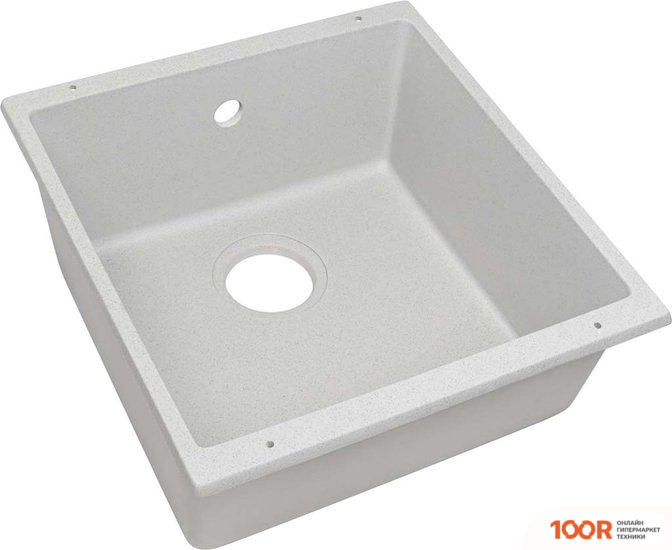 Кухонная мойка ZorG SUBLINE 40 (СЕРЫЙ ЖЕМЧУГ) (140244)