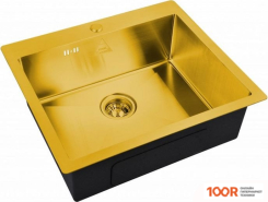 Кухонная мойка ZorG SH 5951 BRONZE (140219)