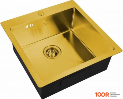 Кухонная мойка ZorG SH 5151 BRONZE (140213)