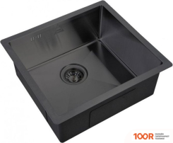 Кухонная мойка ZorG SH 4844 GRAFIT (140211)
