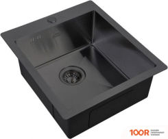 Кухонная мойка ZorG SH 4551 GRAFIT (140208)