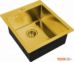 Кухонная мойка ZorG SH 4551 BRONZE (140207)