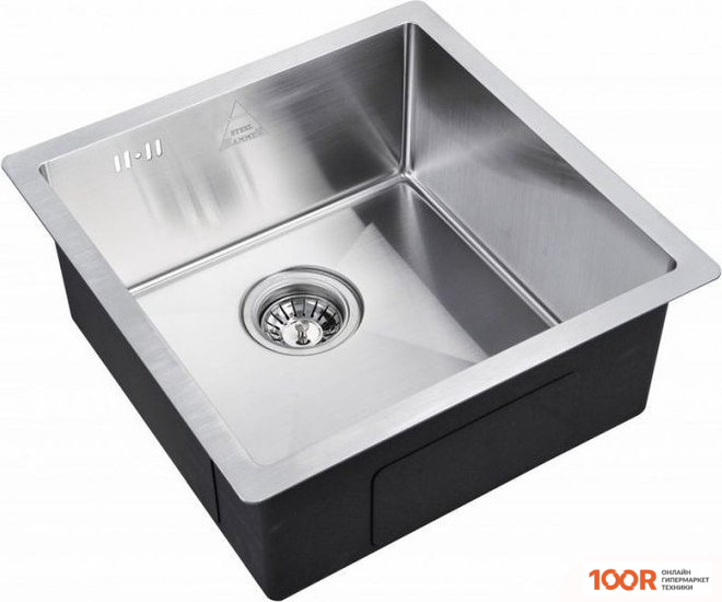 Кухонная мойка ZorG SH 4444 (140203)