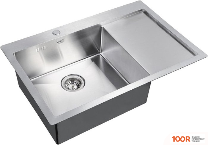 Кухонная мойка ZorG R 7851-L (140198)