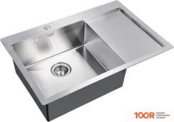 Кухонная мойка ZorG R 7851-L (140198)