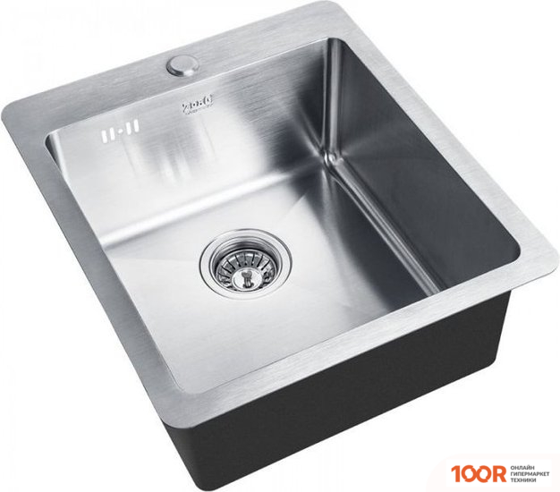 Кухонная мойка ZorG INOX HD-4551 (140154)