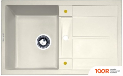 Кухонная мойка Zigmund & Shtain RECHTECK 780 (ОСЕННЯЯ ТРАВА) (140074)