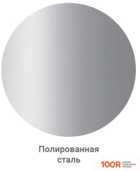 Кухонная мойка Zigmund & Shtain PLATZ 500.6 (НЕРЖАВЕЮЩАЯ СТАЛЬ ПОЛИРОВАННАЯ) (140032)