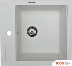 Кухонная мойка Zigmund & Shtain PLATZ 465 (МЛЕЧНЫЙ ПУТЬ) (140025)