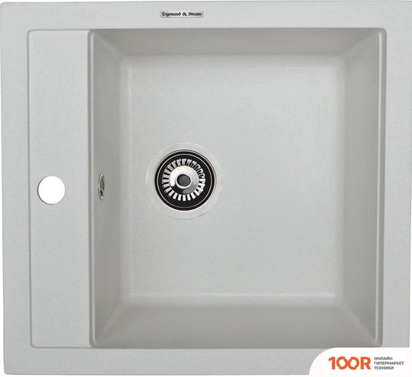 Кухонная мойка Zigmund & Shtain PLATZ 465 (МЛЕЧНЫЙ ПУТЬ) (140025)