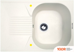 Кухонная мойка Zigmund & Shtain KLASSISCH 695 (ИНДИЙСКАЯ ВАНИЛЬ) (139949)