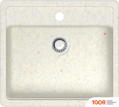 Кухонная мойка Zett Lab 9/Q7 (ХЛОПОК) (139920)